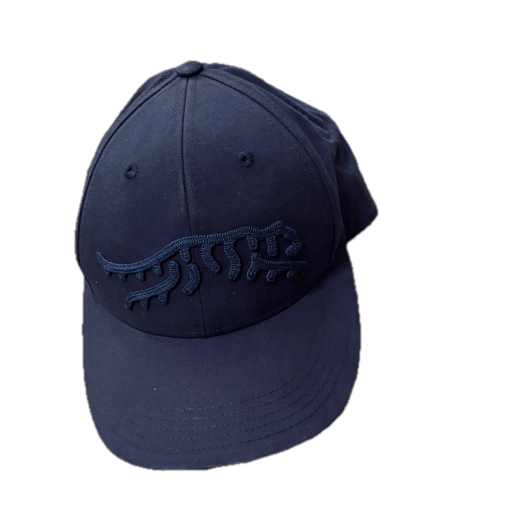 Sun Day Red Tiger Woods Jupiter Mid Navy Snapback Hat CAH0013 XS 56cm NEW